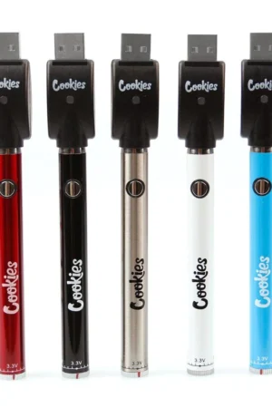 Cookies 510 Vape Pen Battery Slim