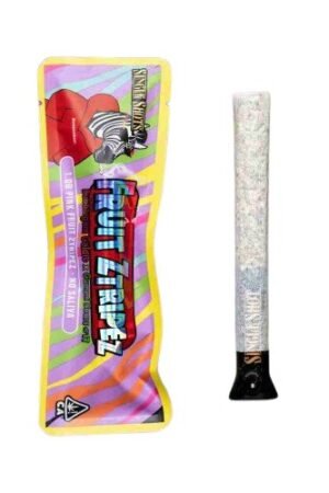 Fruit Ztripez Preroll- 1G Single Shot