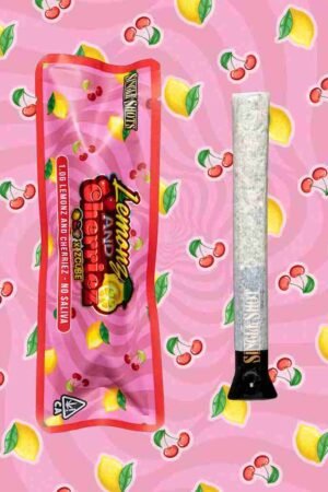 Lemonz and Cherriez Preroll- 1G