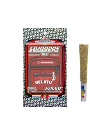Sluggers Hit Black Cherry Gelato Backpackboyz- 5 pack