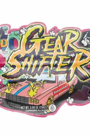 GEAR SHIFTER Strain Backpack Boyz