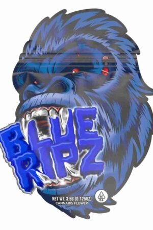 Blue Ripz Strain Backpack Boyz