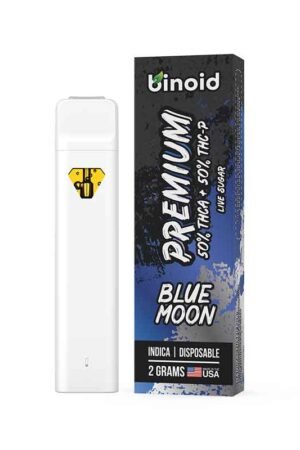 Binoid Pure 50/50 THCA + THCP Disposable - 2g