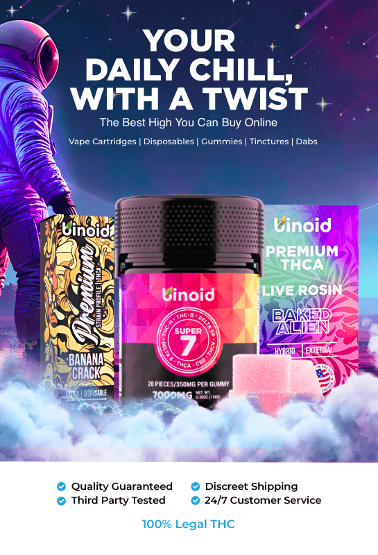 Best THCA Vapes