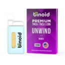 Binoid THCA THCV CBN Disposable | Unwind - 5g