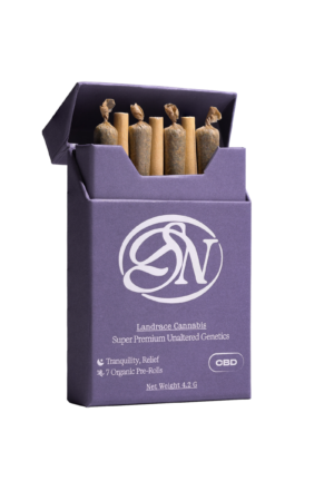 CBD Pre-Rolls