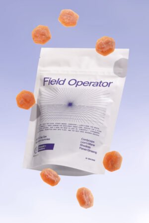 DAY OPS Mushroom Gummies
