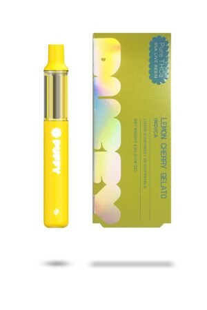 Lemon Cherry Gelato Pure THCa Live Resin Disposable