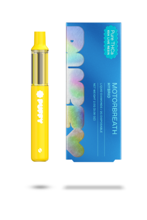 Motorbreath Pure THCa Live Resin Disposable