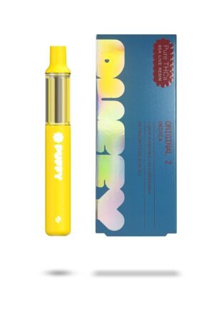 Original Z Pure THCa Live Resin Disposable
