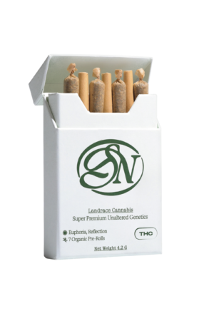 THCA Pre-Rolls