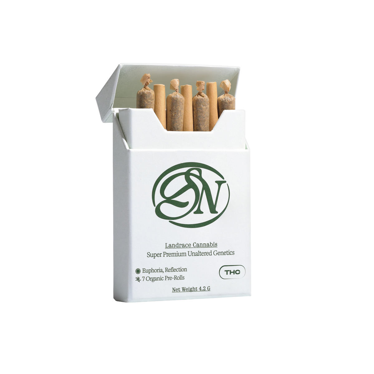 THCA Pre-Rolls