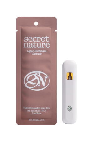 THCV Disposable Vapes